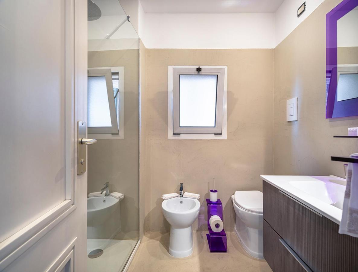 Rosabianca Boutique Hotel Rapallo Eksteriør bilde