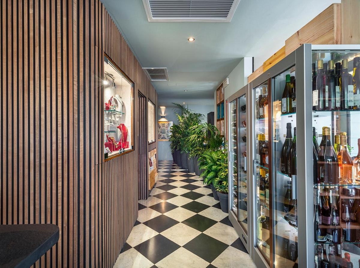 Rosabianca Boutique Hotel Rapallo Eksteriør bilde