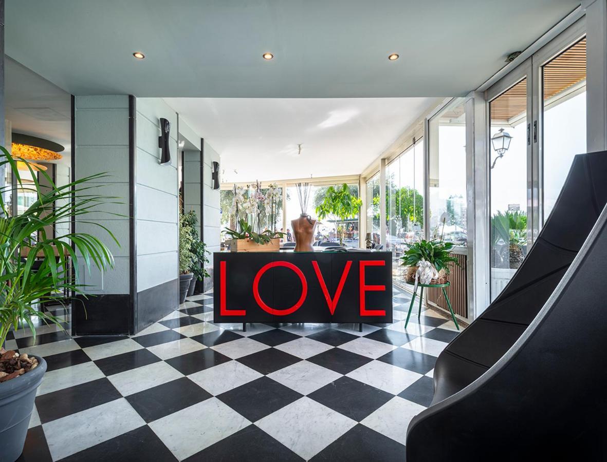 Rosabianca Boutique Hotel Rapallo Eksteriør bilde
