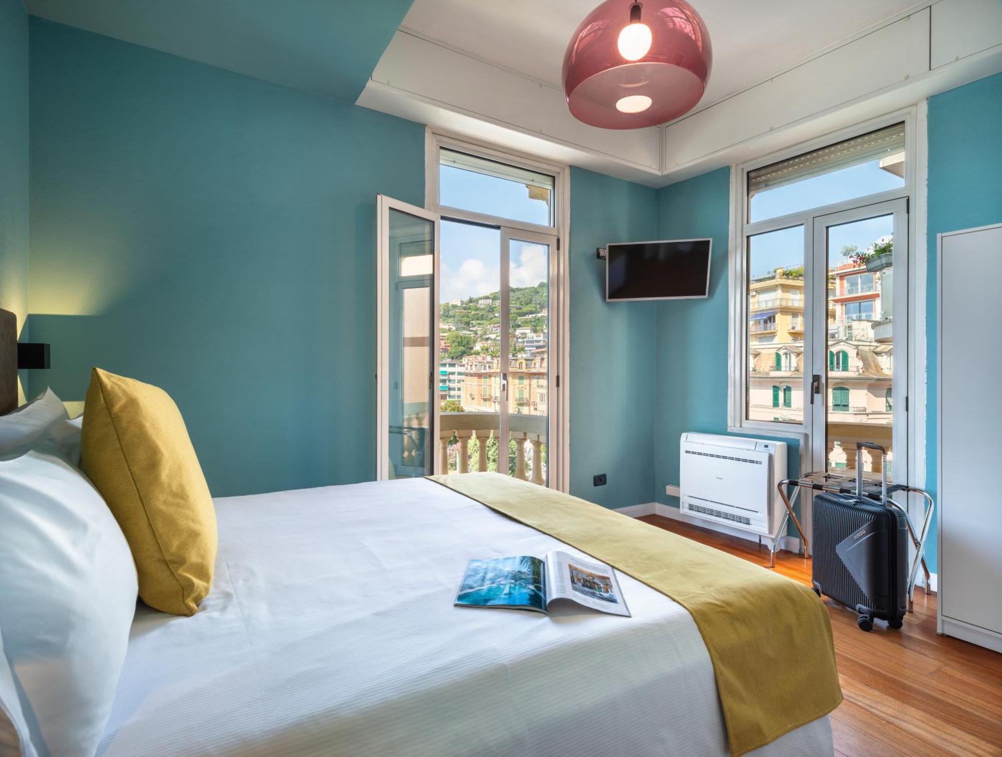 Rosabianca Boutique Hotel Rapallo Eksteriør bilde