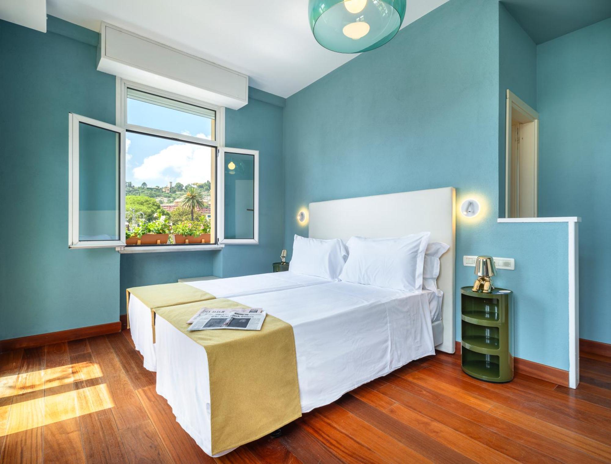 Rosabianca Boutique Hotel Rapallo Eksteriør bilde