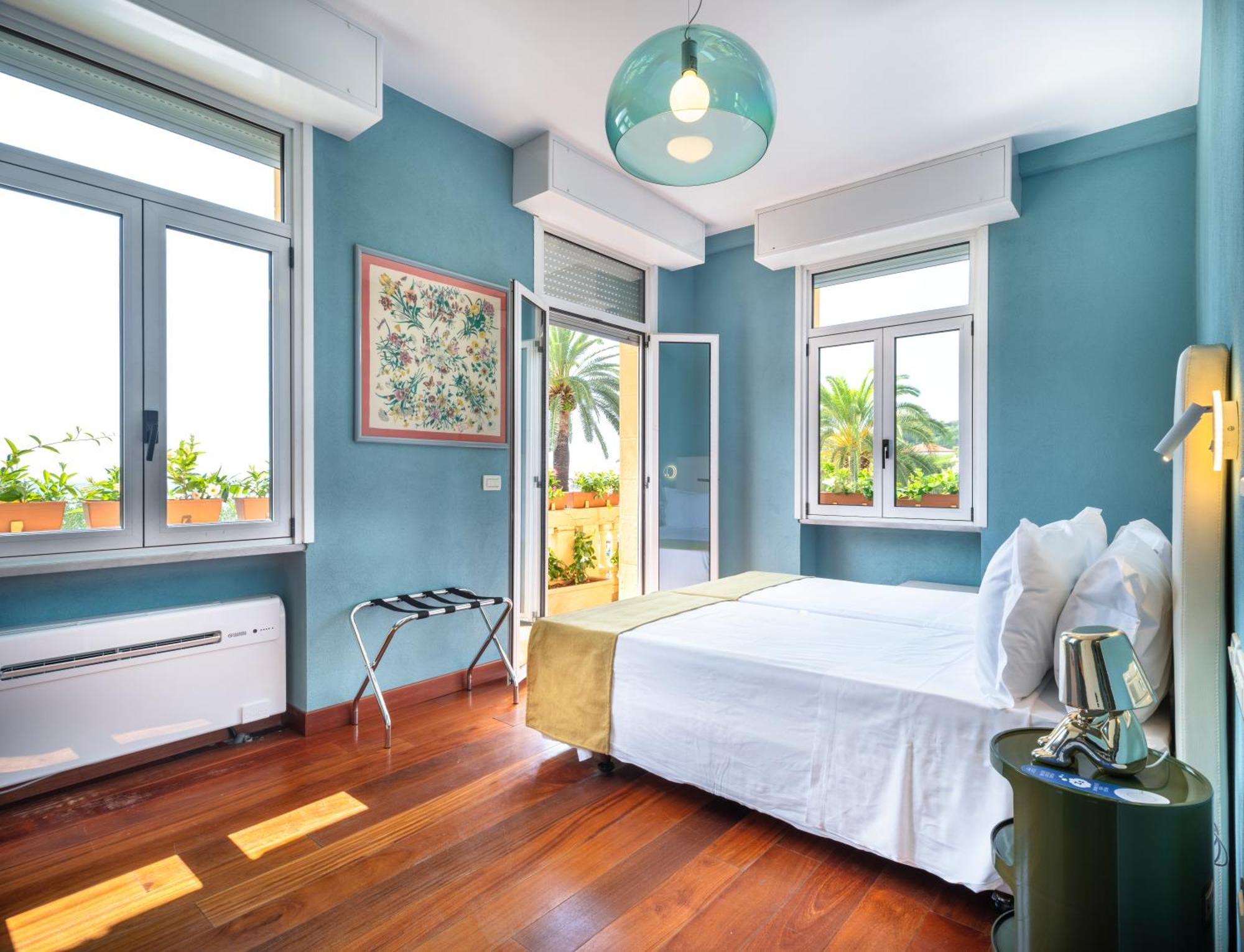 Rosabianca Boutique Hotel Rapallo Eksteriør bilde