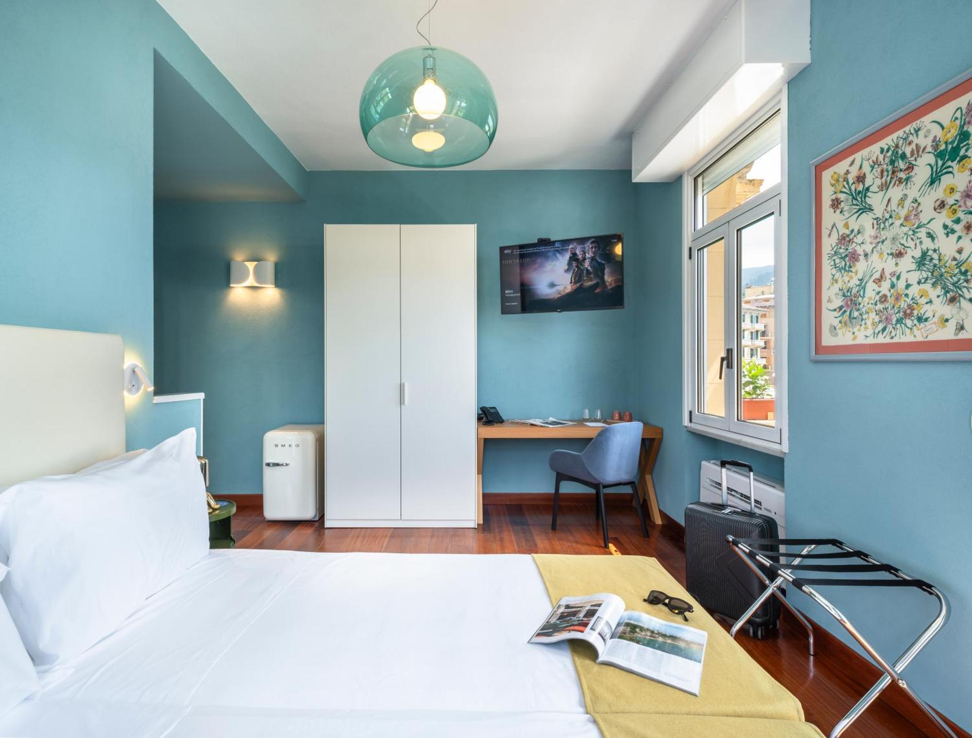 Rosabianca Boutique Hotel Rapallo Eksteriør bilde