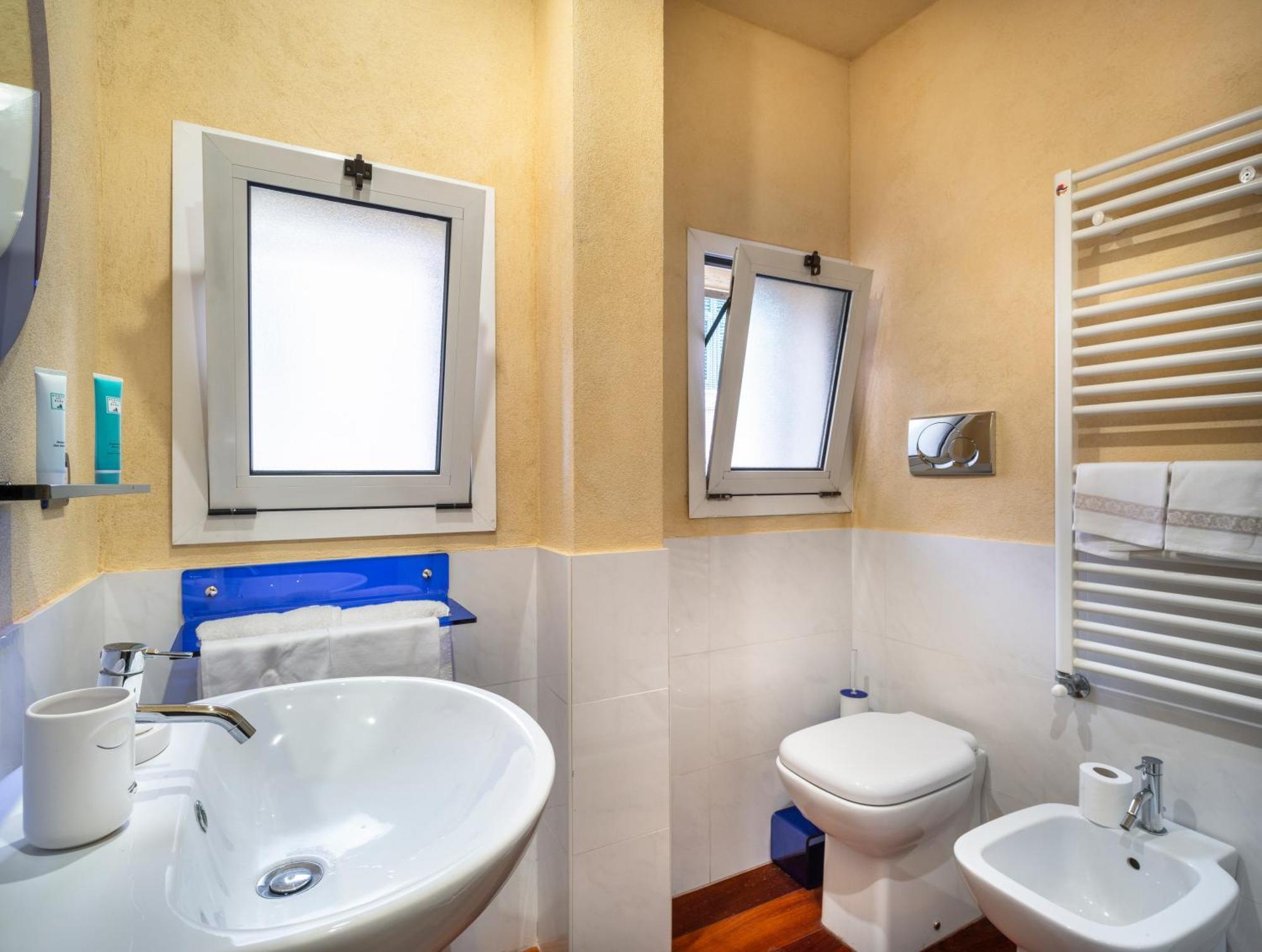 Rosabianca Boutique Hotel Rapallo Eksteriør bilde