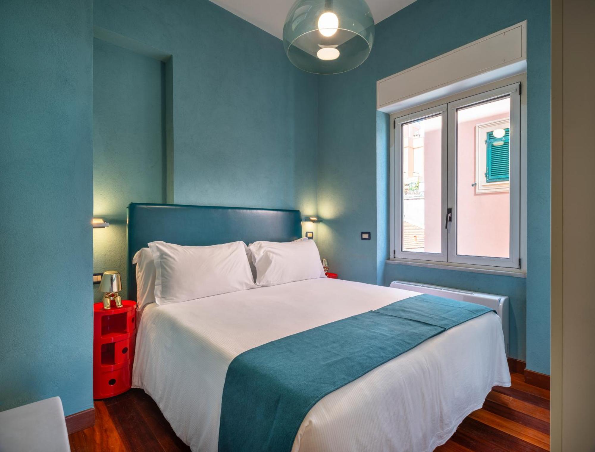 Rosabianca Boutique Hotel Rapallo Eksteriør bilde