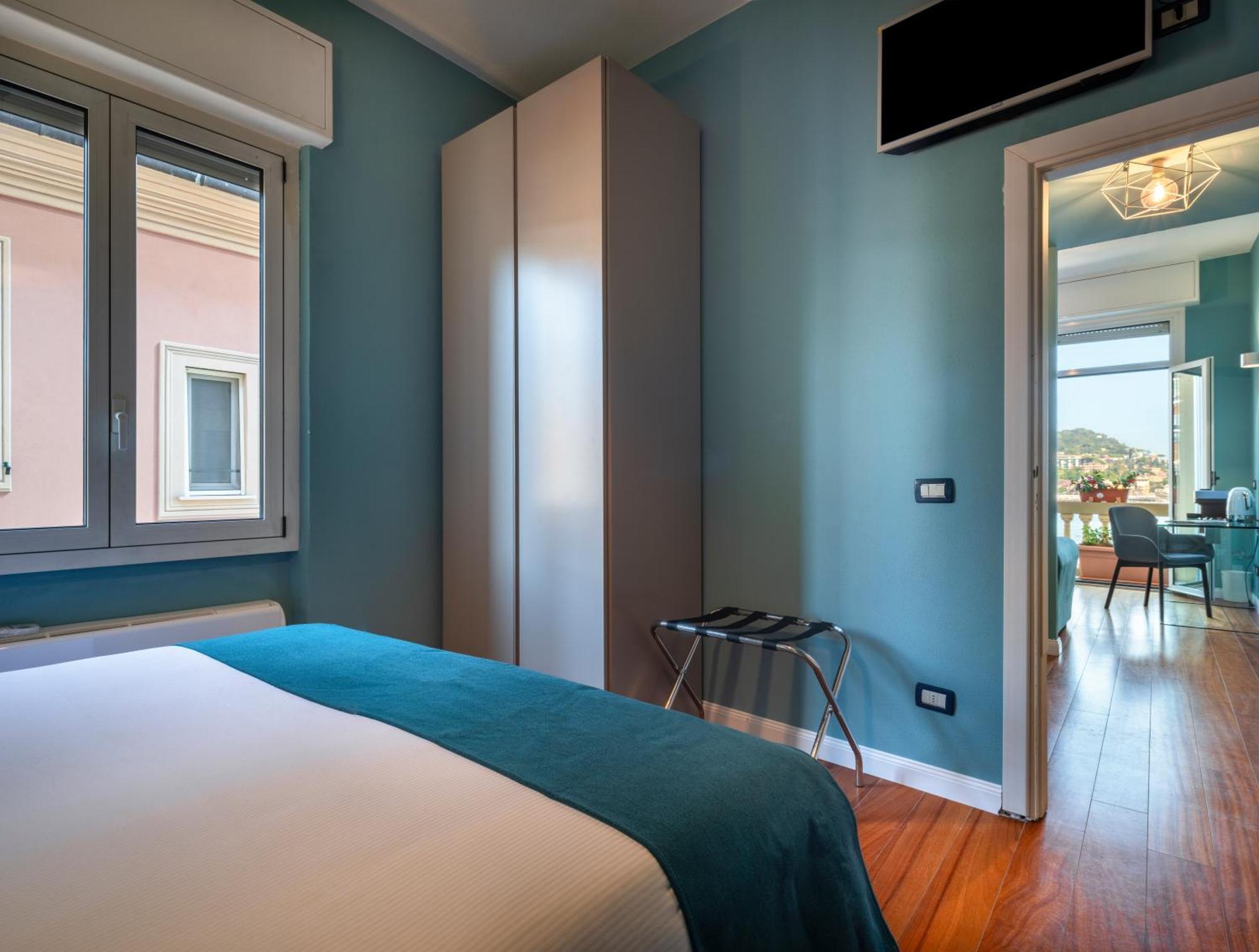Rosabianca Boutique Hotel Rapallo Eksteriør bilde