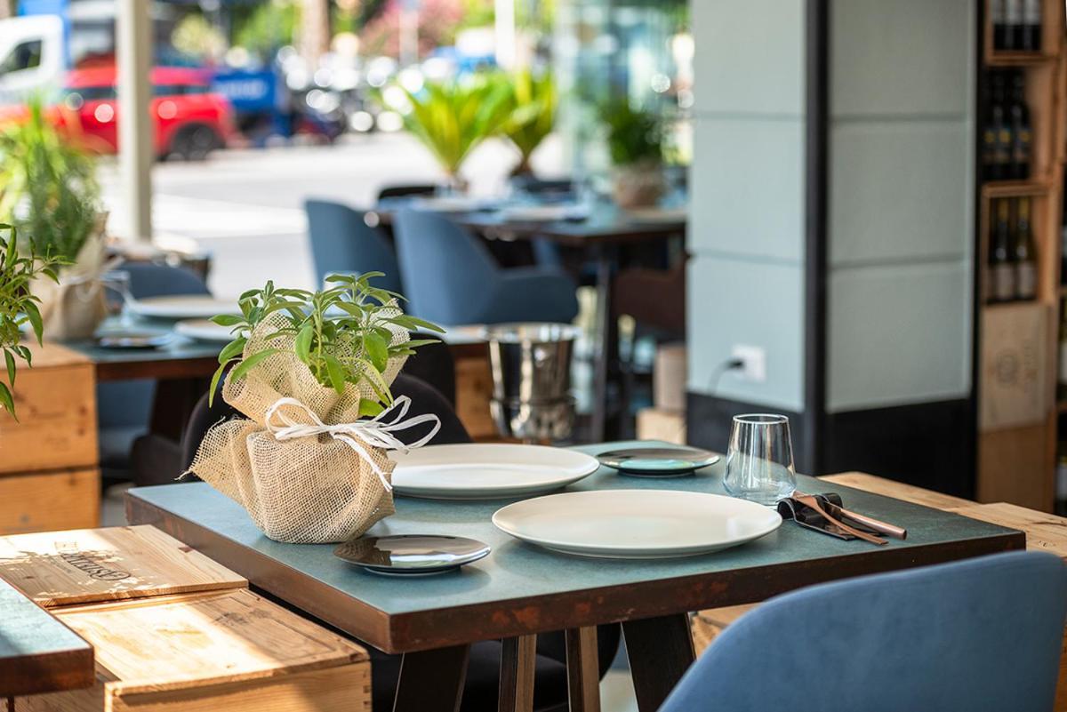 Rosabianca Boutique Hotel Rapallo Eksteriør bilde