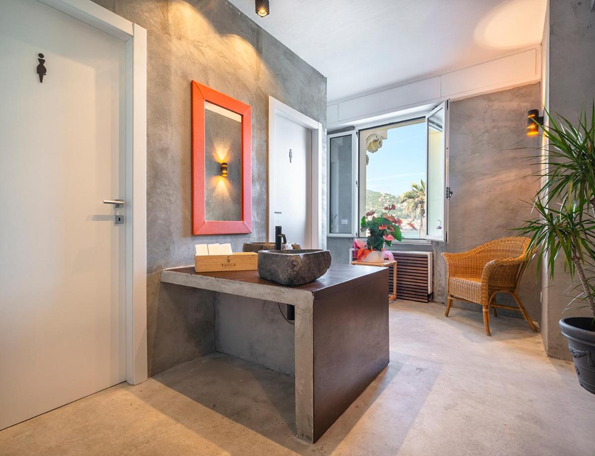 Rosabianca Boutique Hotel Rapallo Eksteriør bilde