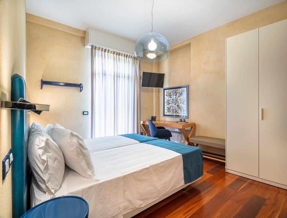 Rosabianca Boutique Hotel Rapallo Eksteriør bilde