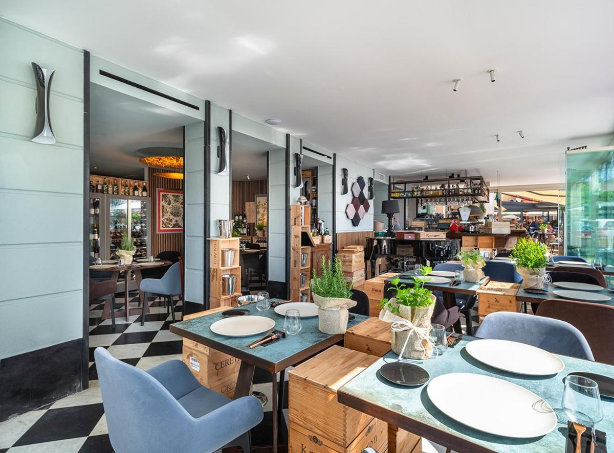 Rosabianca Boutique Hotel Rapallo Eksteriør bilde