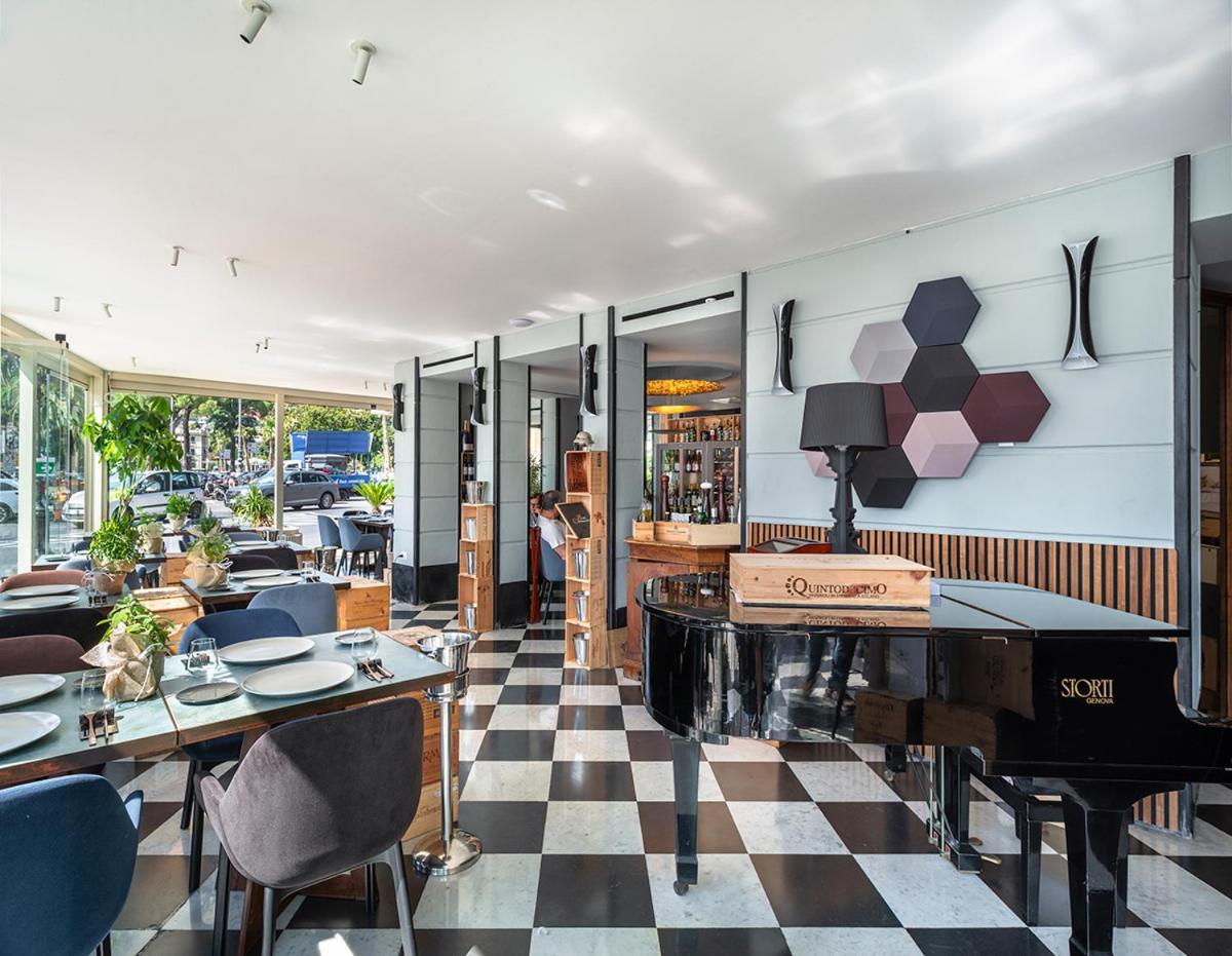 Rosabianca Boutique Hotel Rapallo Eksteriør bilde