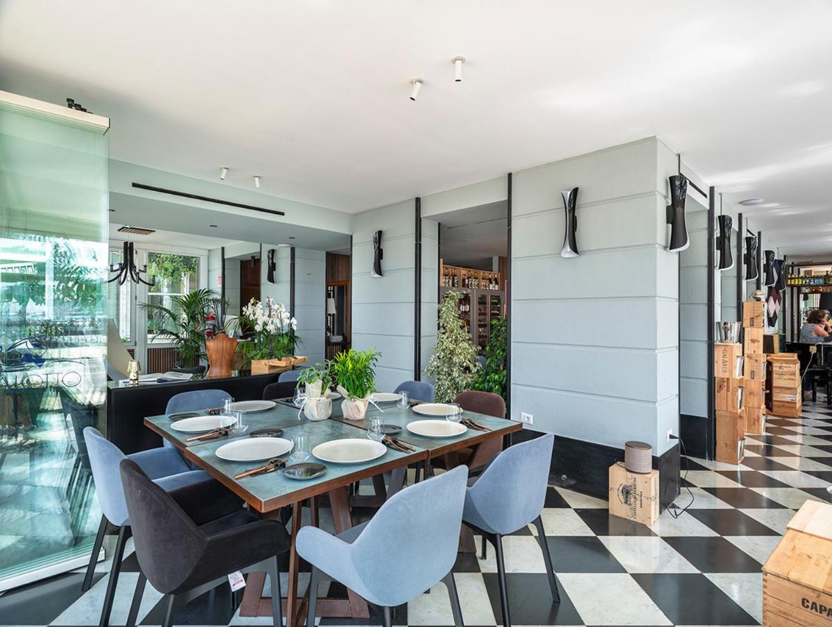 Rosabianca Boutique Hotel Rapallo Eksteriør bilde