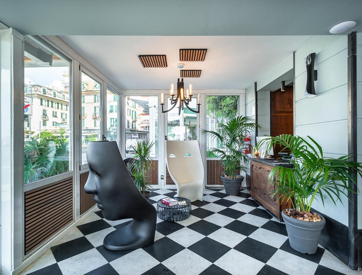 Rosabianca Boutique Hotel Rapallo Eksteriør bilde
