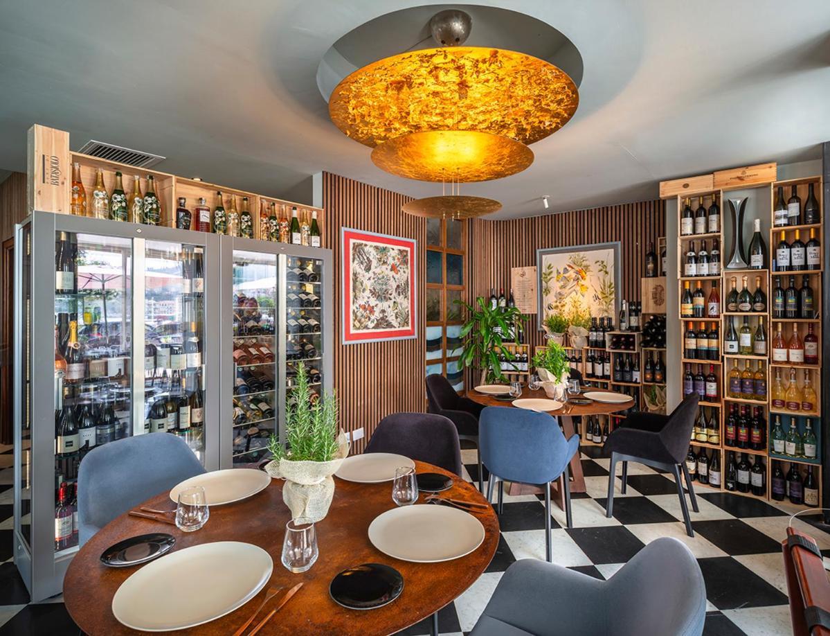 Rosabianca Boutique Hotel Rapallo Eksteriør bilde