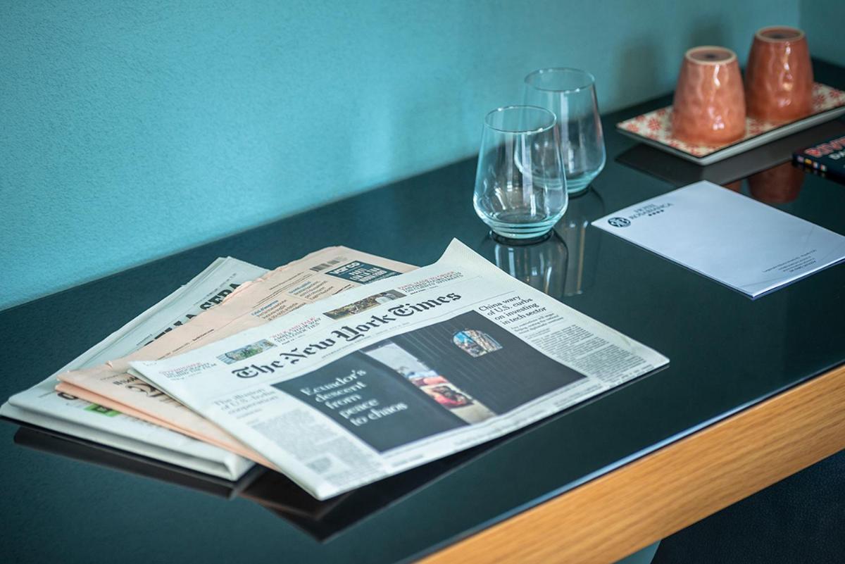 Rosabianca Boutique Hotel Rapallo Eksteriør bilde