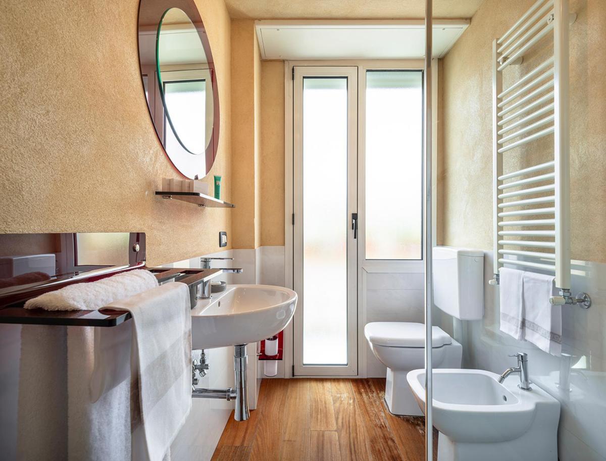Rosabianca Boutique Hotel Rapallo Eksteriør bilde