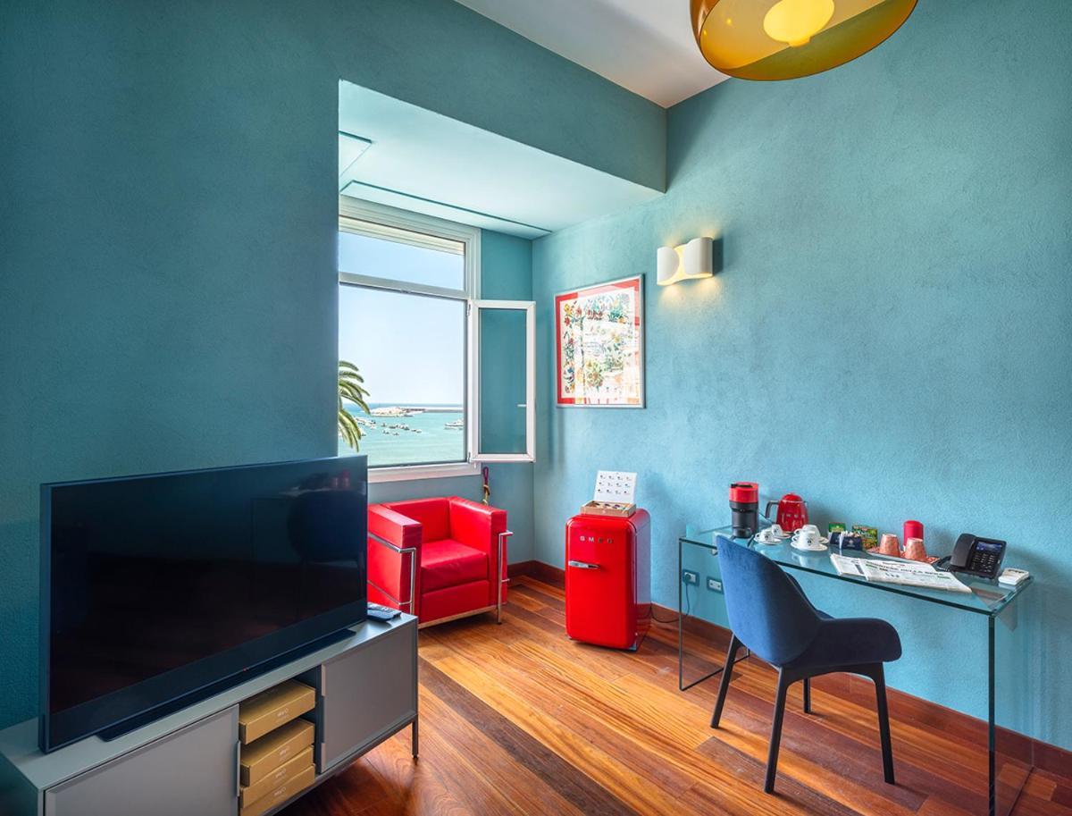 Rosabianca Boutique Hotel Rapallo Eksteriør bilde