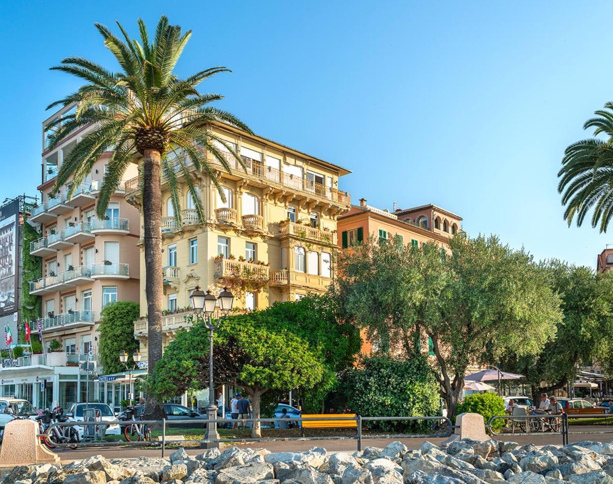 Rosabianca Boutique Hotel Rapallo Eksteriør bilde
