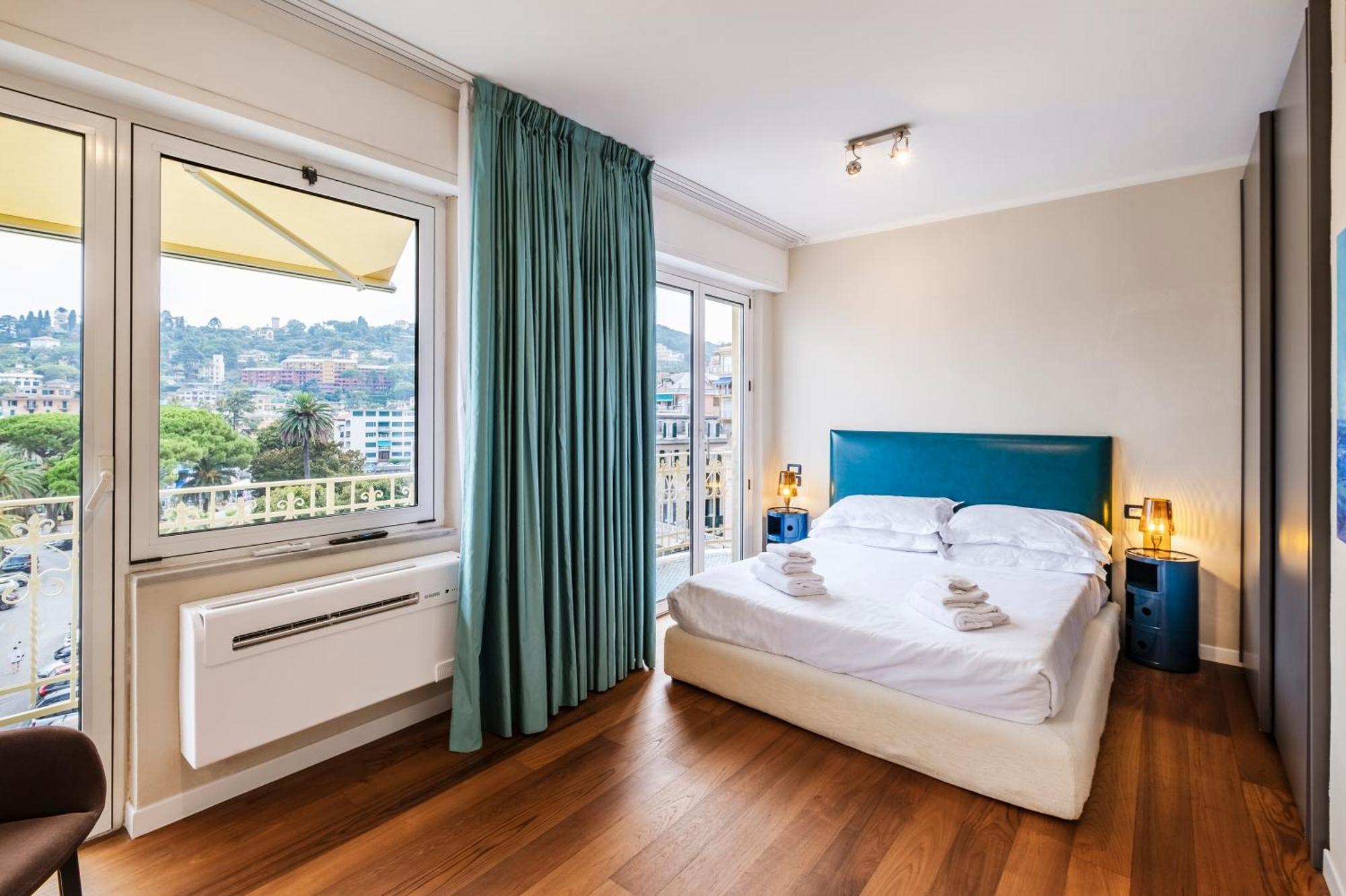 Rosabianca Boutique Hotel Rapallo Eksteriør bilde