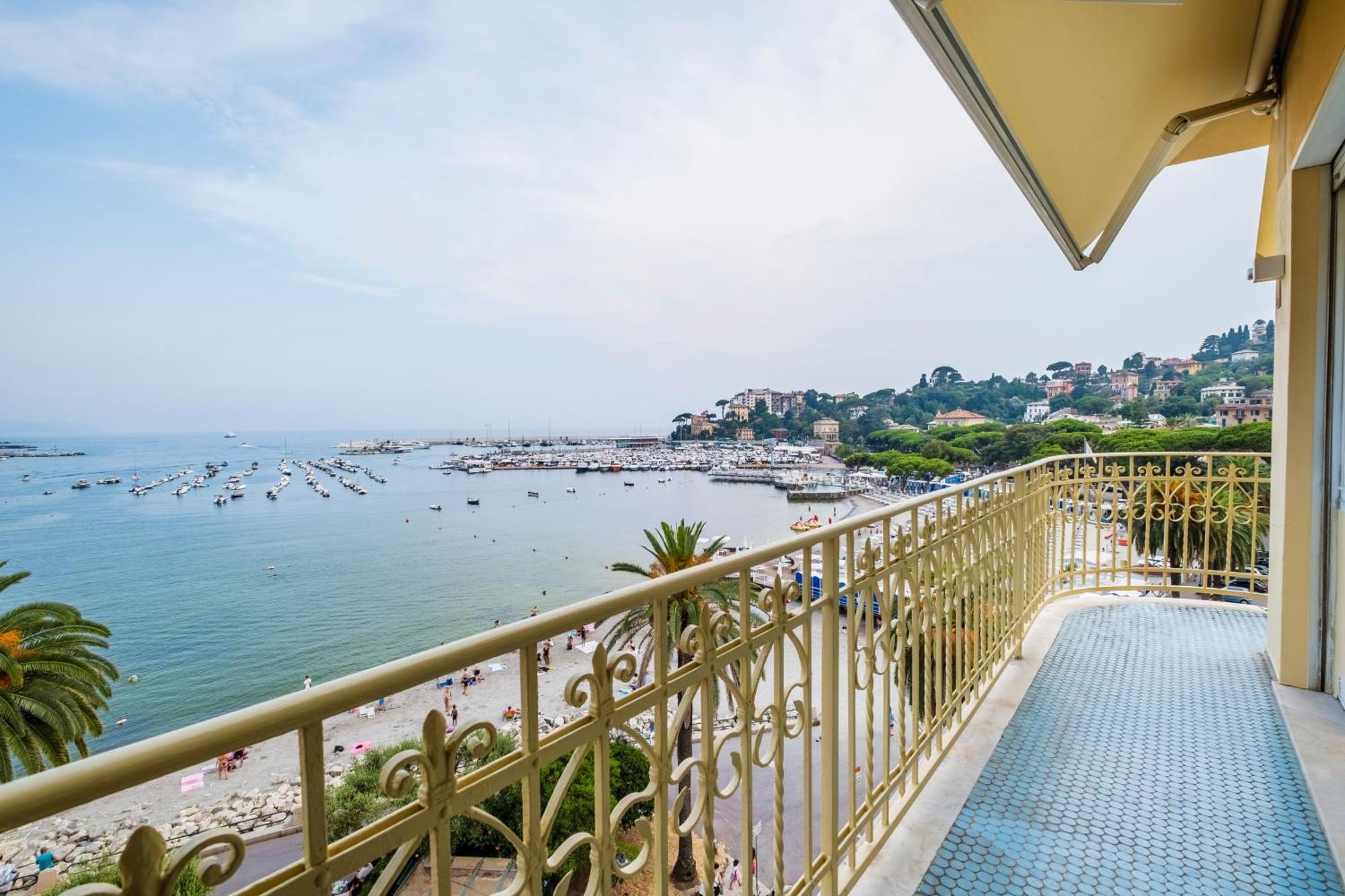 Rosabianca Boutique Hotel Rapallo Eksteriør bilde