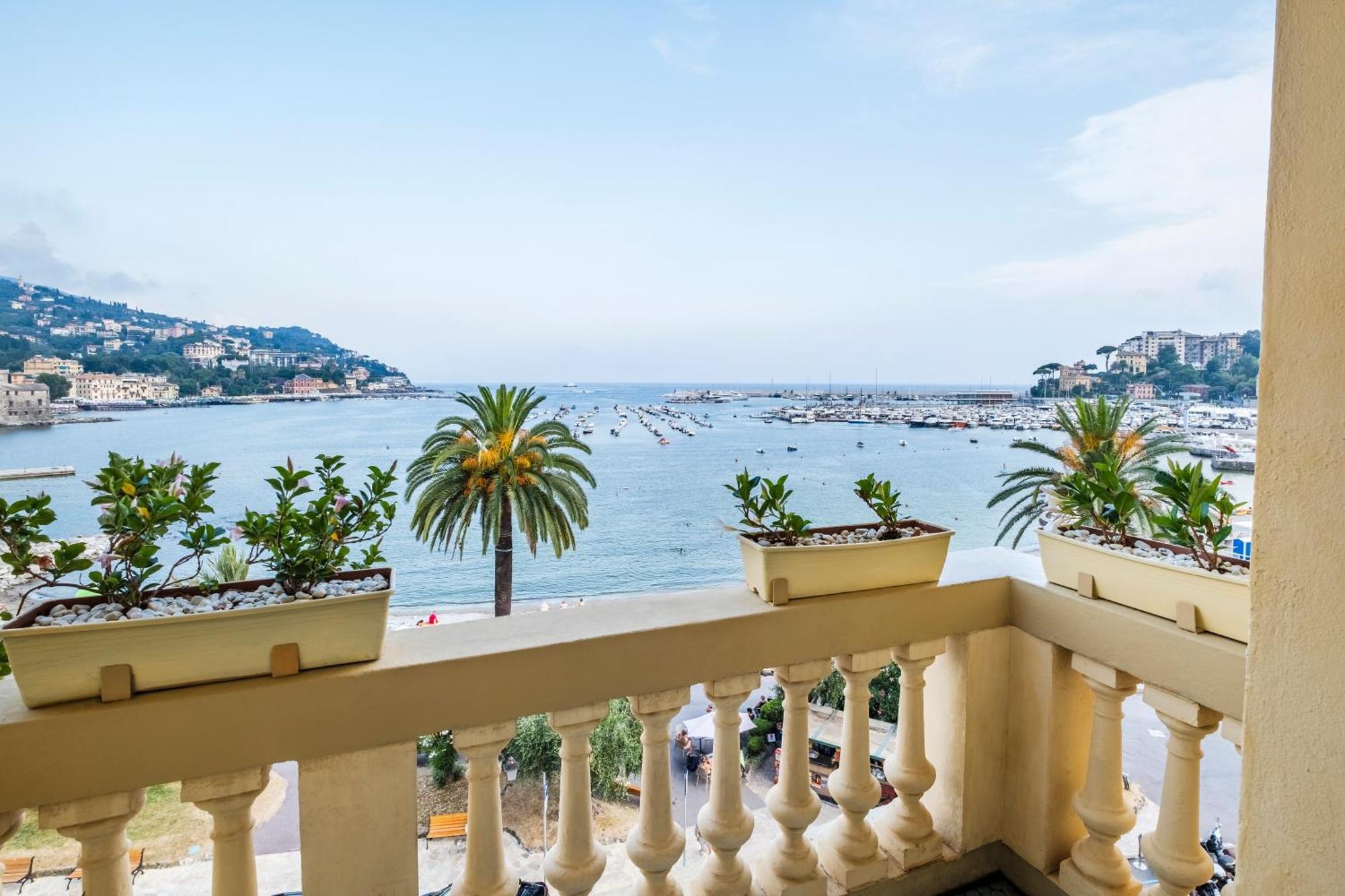 Rosabianca Boutique Hotel Rapallo Eksteriør bilde