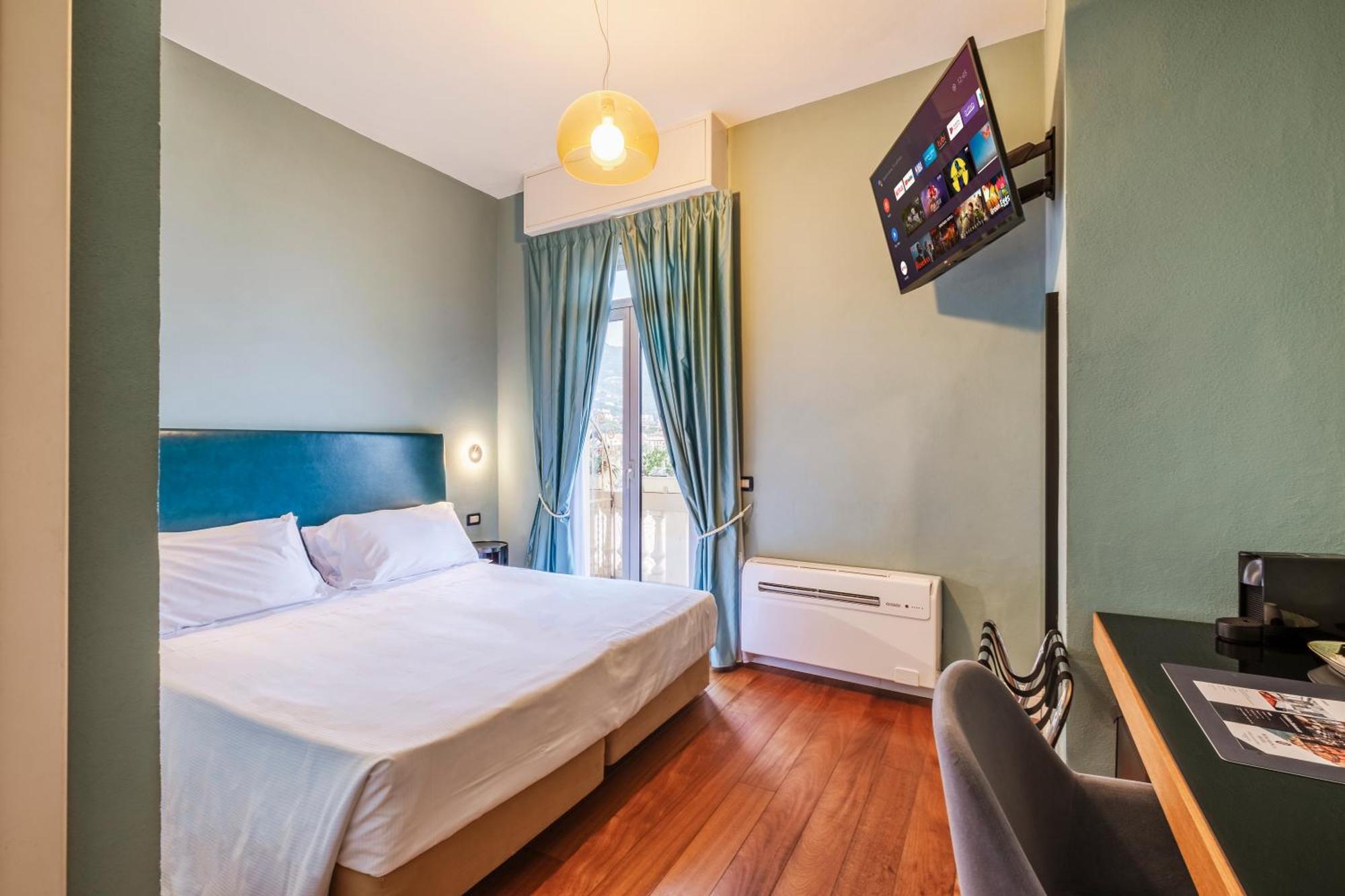 Rosabianca Boutique Hotel Rapallo Eksteriør bilde