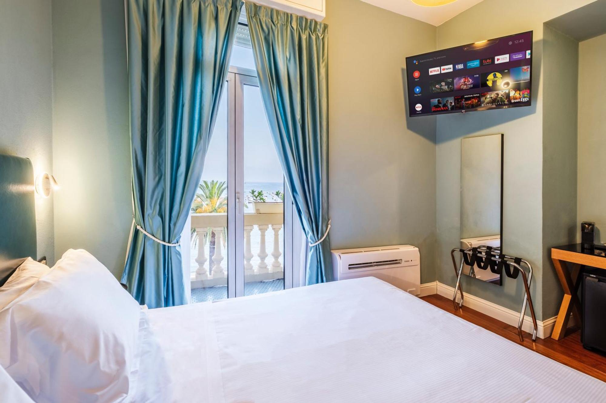 Rosabianca Boutique Hotel Rapallo Eksteriør bilde