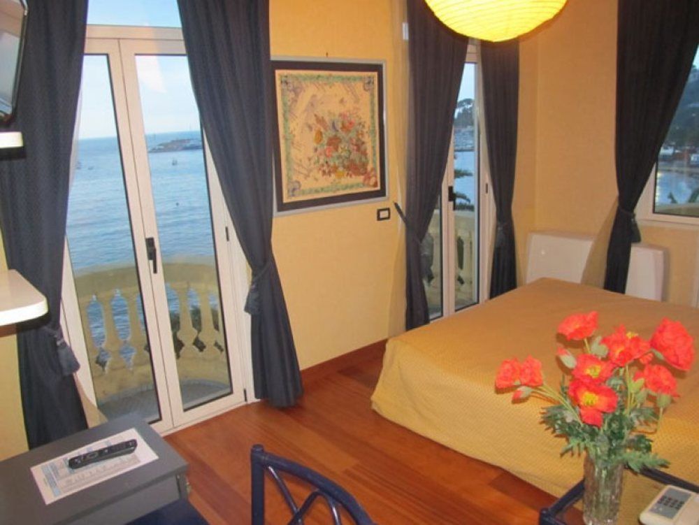 Rosabianca Boutique Hotel Rapallo Eksteriør bilde