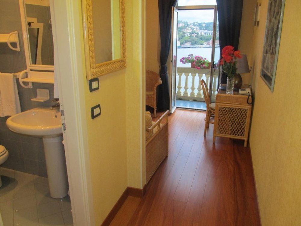 Rosabianca Boutique Hotel Rapallo Eksteriør bilde