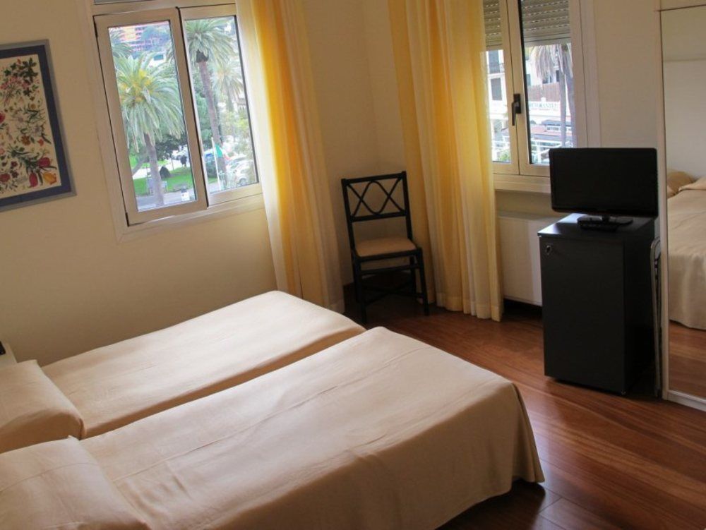 Rosabianca Boutique Hotel Rapallo Eksteriør bilde