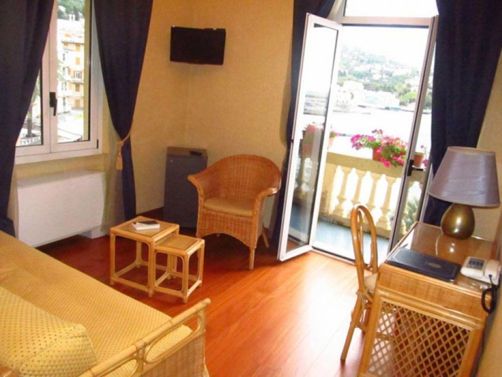 Rosabianca Boutique Hotel Rapallo Eksteriør bilde