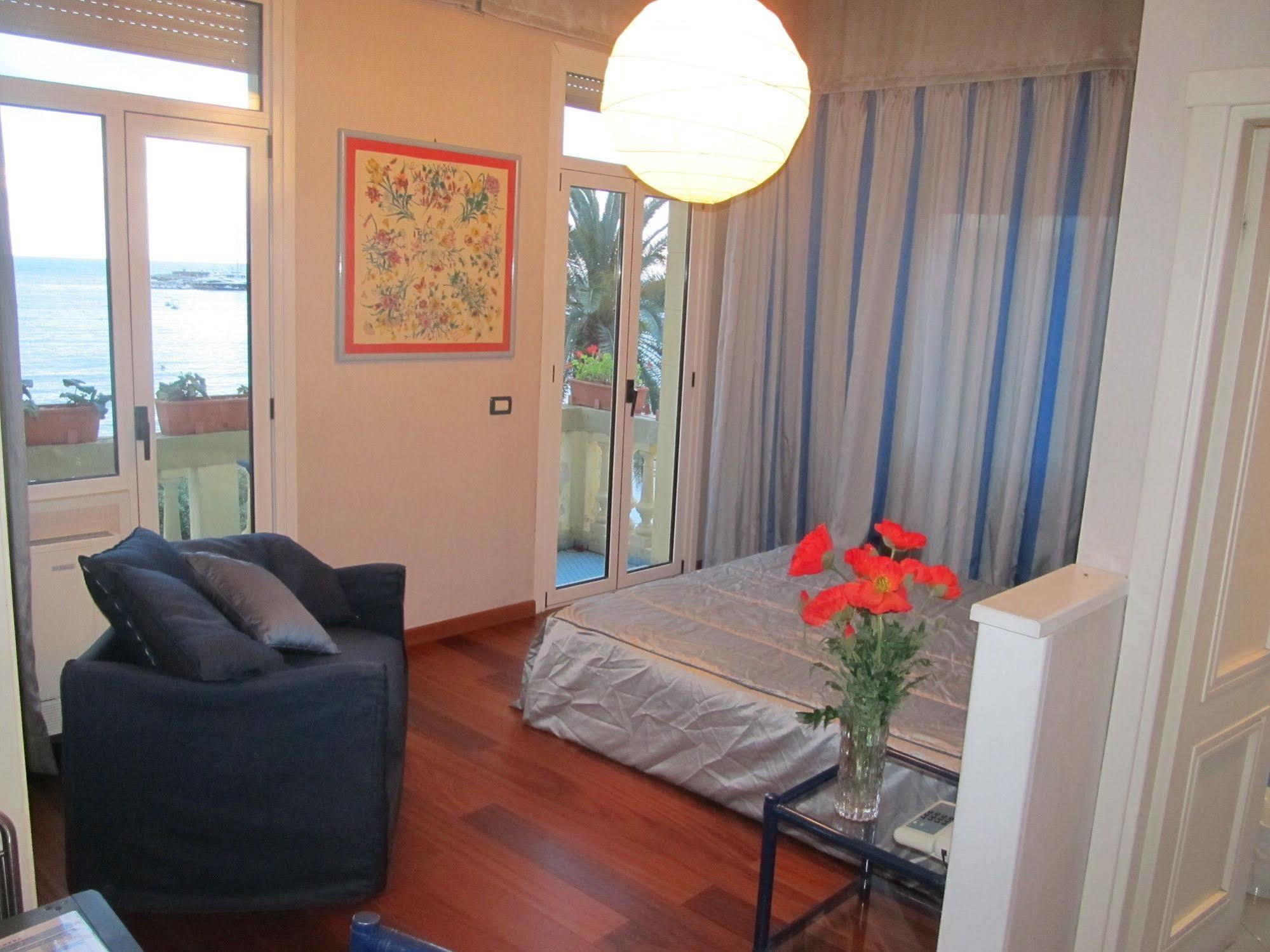 Rosabianca Boutique Hotel Rapallo Eksteriør bilde